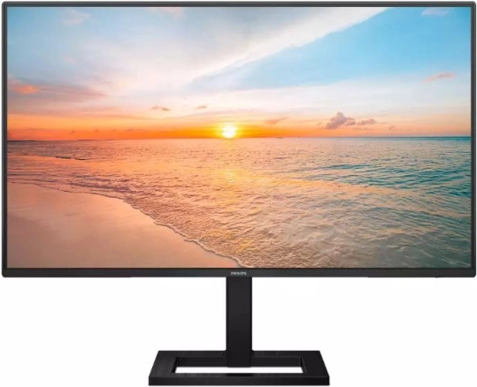Monitor Philips 27E1N1300AE 27 tommer IPS 100Hz HDMI USB-C med højttalere