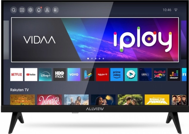 Allview iPlay LED TV 24"