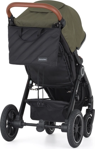 Nem fastgørelse på klapvogn