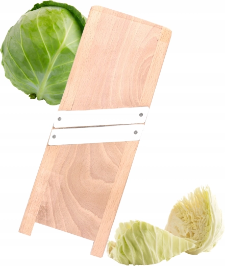 To skarpe klinger til hurtig skæring