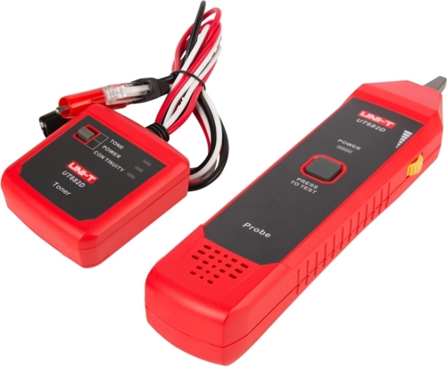 Omfattende diagnose af ledninger