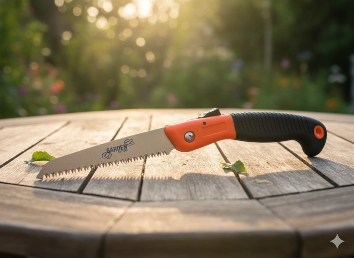 Ergonomisk håndtag med skridsikring og øje
