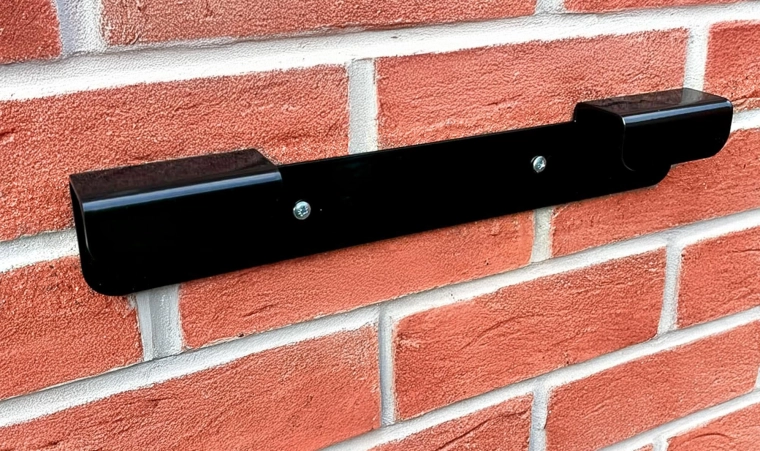 Robust stålkonstruktion til udendørs brug