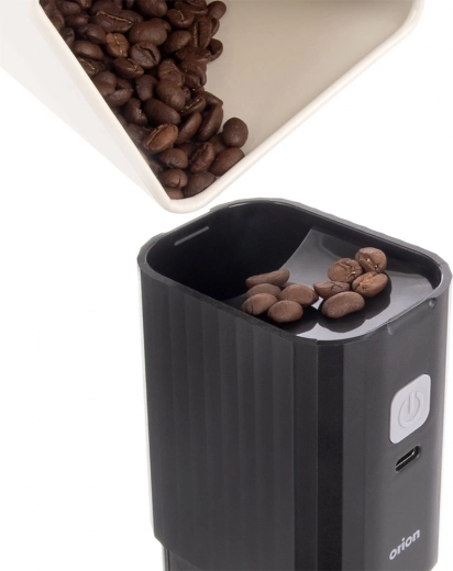 Præcis justering af kværnegrad takket være keramik