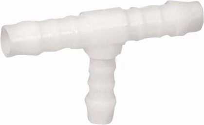 Slangesamling T 12 mm af POM