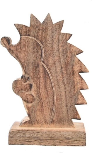 Pindsvin mango (11 × 4,5 × 18 cm)