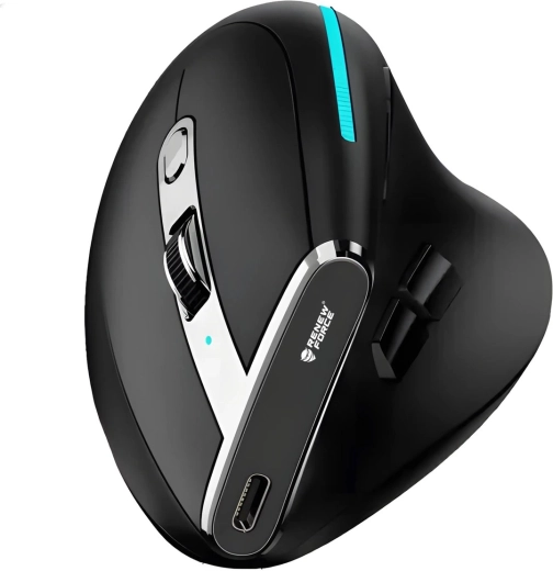 Trådløs vertikal mus Renew Force F36
