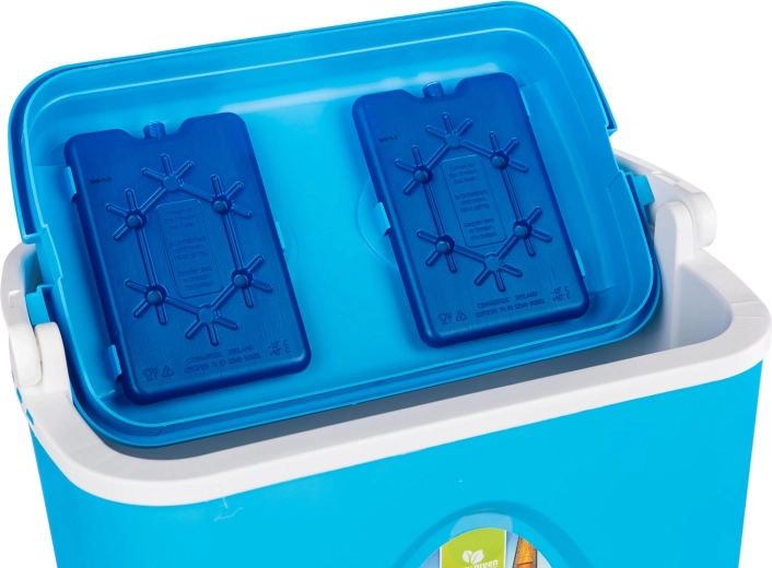 Ideel til kølebokse og -tasker