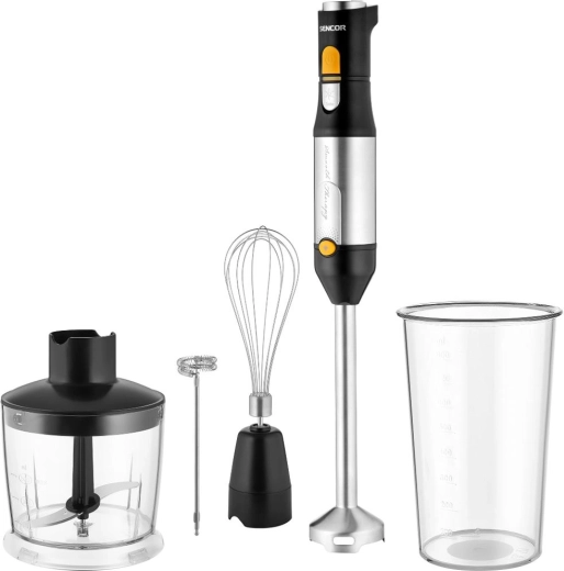 Sencor stavblender 5 i 1 SHB 6302BK