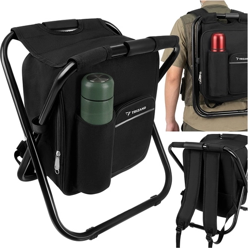 Solid stålramme med bæreevne op til 150 kg