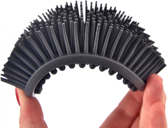 Fleksibel og ergonomisk for behagelig brug