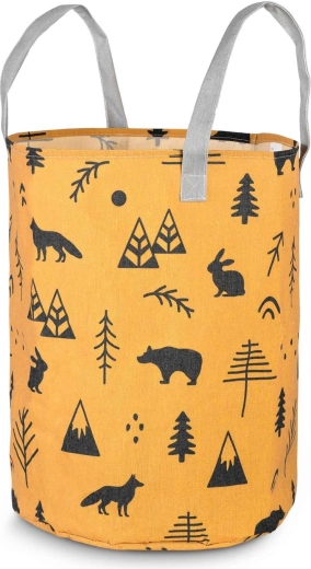 Stærke håndtag til komfortabel transport