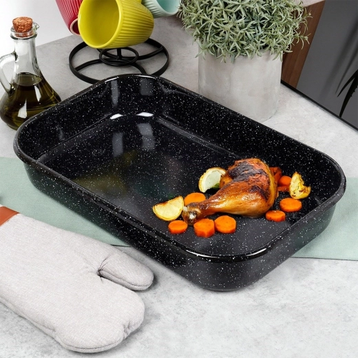 Alsidig brug i ovnen