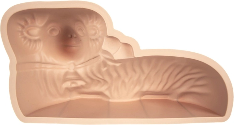 Non-stick silikone for nem udtagning