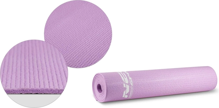 Sikkert fodfæste takket være den skridsikre tekstur