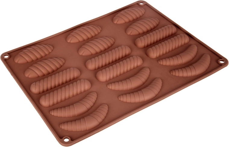 Præcise former og ensartede portioner