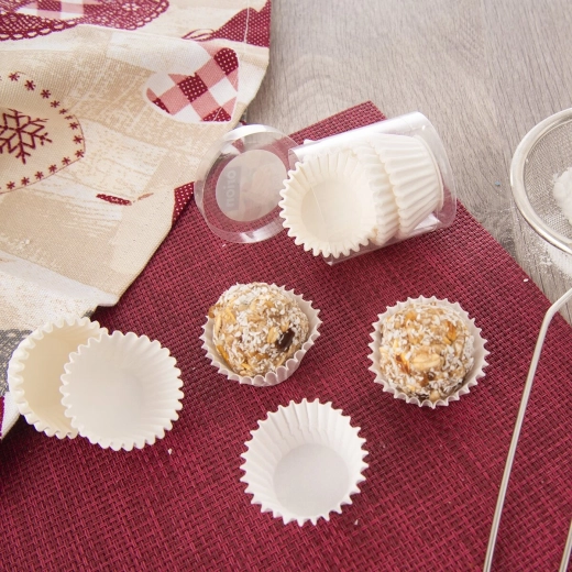 Ideel størrelse 2,9 cm til mini-desserter