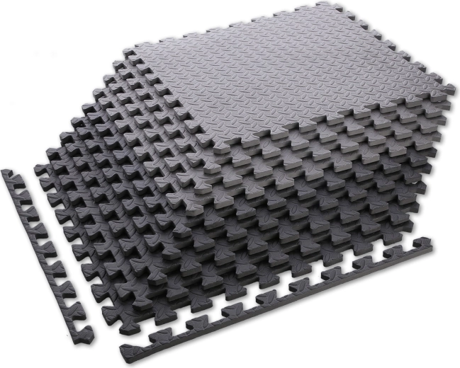 Gulvbeskyttelse og støjdæmpning