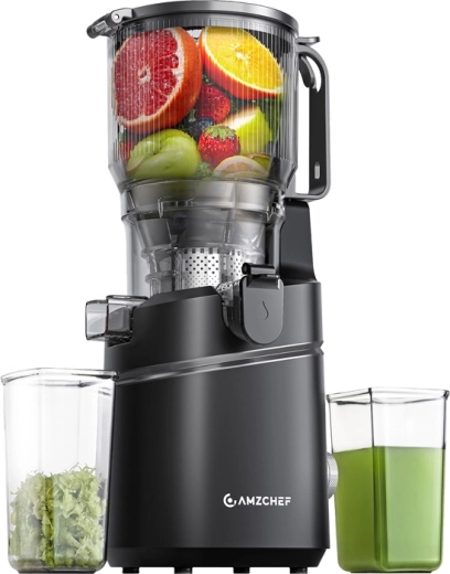 Koldpresning og fin filtrering for en glat juice