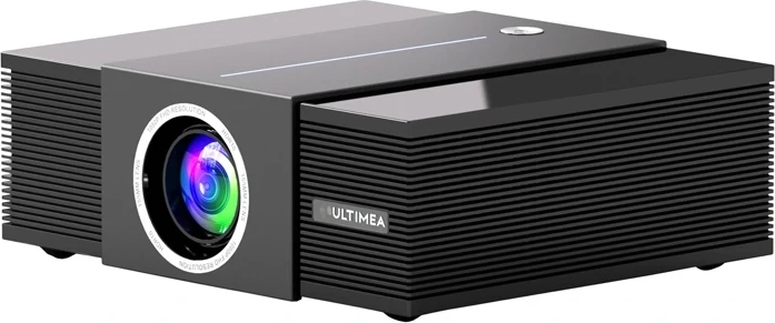 Øjeblikkelig opsætning med autofokus og 6D keystone