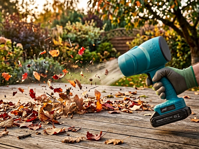 Let, ergonomisk og uden kabel