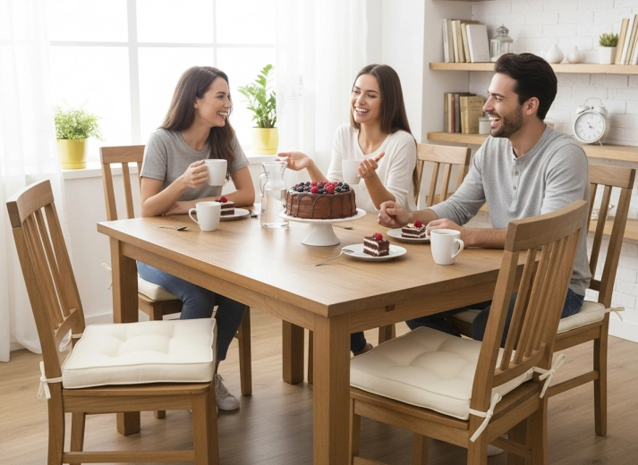 Elegant look til enhver indretning