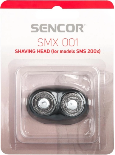Udskiftningsbarberhoved SENCOR SMX 001 til SMS 200x