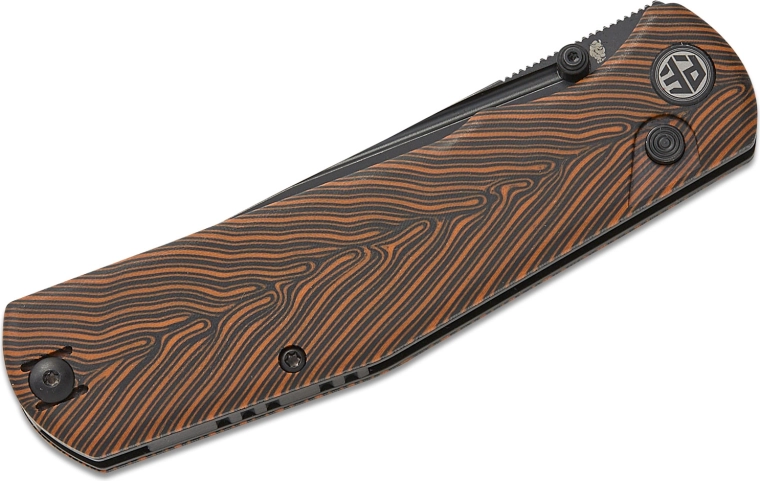 Ergonomisk G10 G-Mascus-håndtag