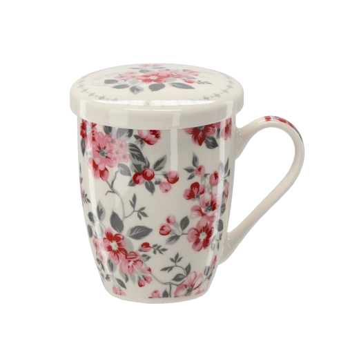 Praktisk låg til at holde på varmen