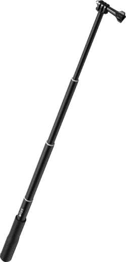 Teleskopisk længde op til 92 cm