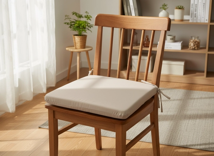 Sikker fastgørelse på enhver stol