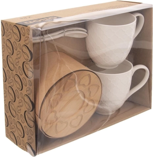 Gaveæske klar til at forære væk