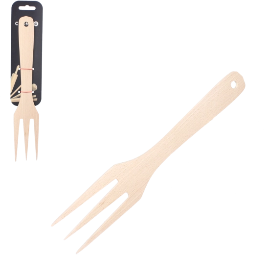 Trægaflen 27,5 cm