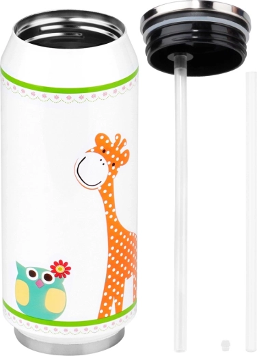 Behagelig drikning uden at vippe