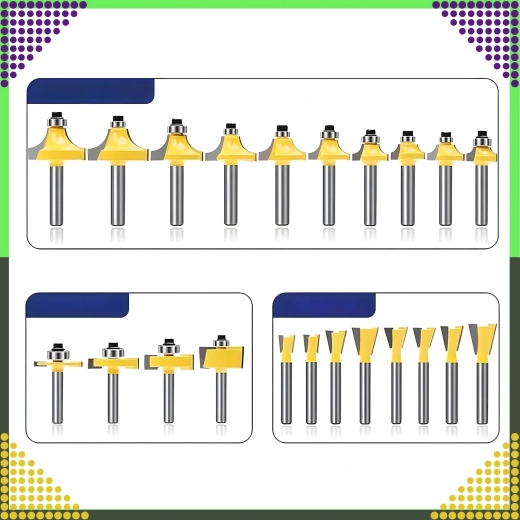 Carbidskær for rene snit og længere levetid