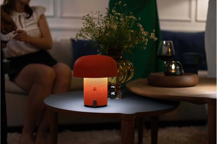 Lys og musik i ét