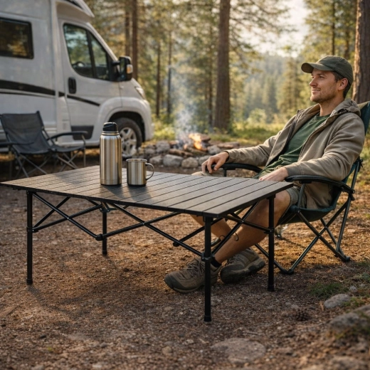 Let og nem at transportere