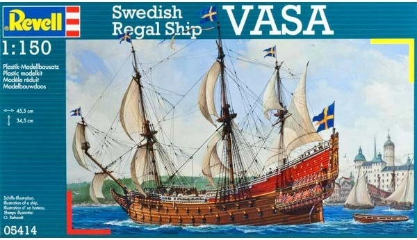Svensk kongeskib VASA