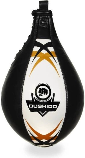 DBX Bushido speedbag i okselæder til platform