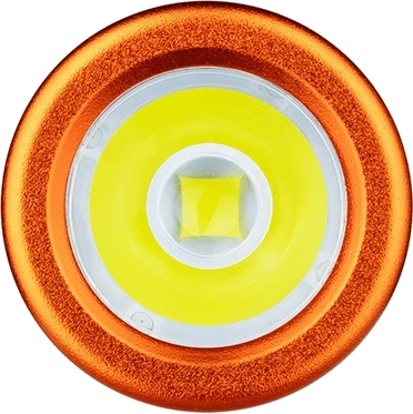 Ydelse 180 lm med TIR-optik