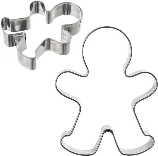 To størrelser for flere muligheder