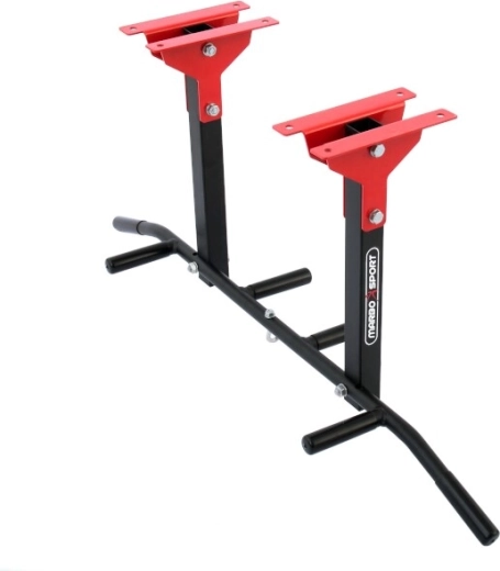 Væg- og loftmontering for maksimal fleksibilitet