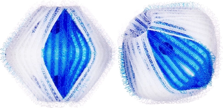 Genanvendelige og lette at rengøre