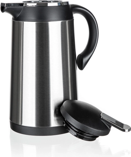 Langvarig varmeisolering takket være glasindsatsen