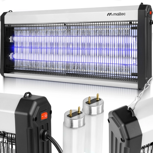 Maltec insektlampe MasterKiller 40 W, 3800 V