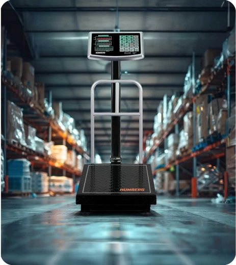 Robust rustfri platform med skridsikkerhed