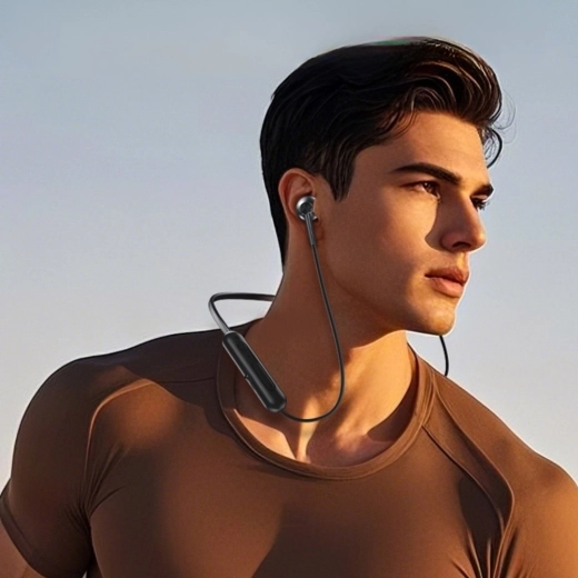 Lang batteritid og hurtig opladning via USB‑C