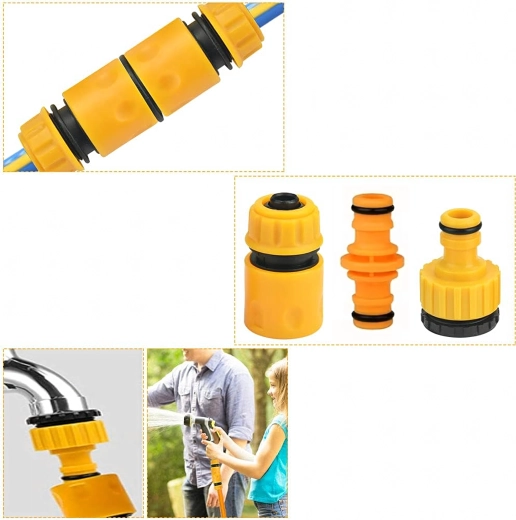 Lynkoblinger til ultrahurtig tilslutning