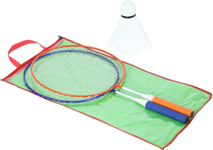 Alt det nødvendige inklusiv taske