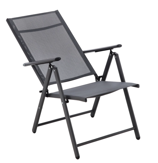 Robust stålramme med pulverlakering